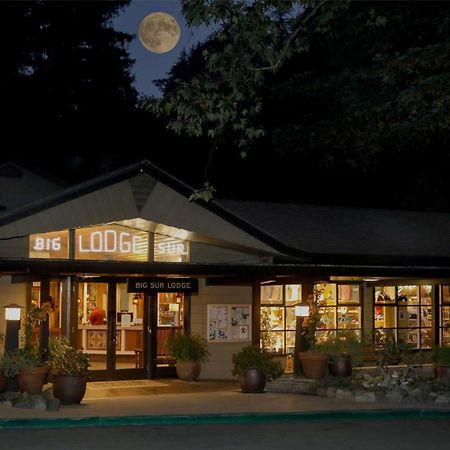 ビッグ サー ロッジ ビッグ・サー エクステリア 写真